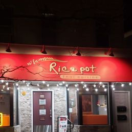 Exterior photo of Rice Pot Thai Cuisine - New Haven, Connecticut Exterior photo of Rice Pot Thai Cuisine - New Haven, Connecticut