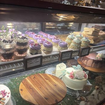 The Butterwood Bake Consortium - Treat display - Desserts Near Me - Pittsburgh, Pennsylvania