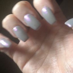 What I left with!Not coffin at all- but she complimented her work on how she got them straight What I left with!Not coffin at all- but she complimented her work on how she got them straight