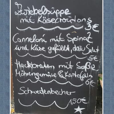 Menu photo 2 Goldener Stern Berlin, BE