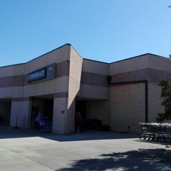 Hurlburt Field AFB Commissary - The commissary!