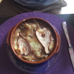 Bistrot Gourmand chez Martine - Cuisine médiévale