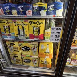 Miska's Liquor Store - Topo Chico & Mikes Hard Lemonade