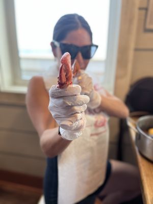 Joe's Crab Shack by null