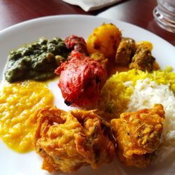 India House - Lunch buffet