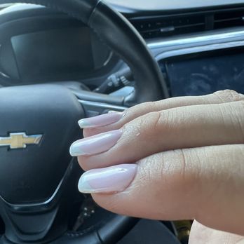 Luxury Nails Spa - Every nail uneven - Nail Salons Near Me - San Jose, California Luxury Nails Spa - Every nail uneven - Nail Salons Near Me - San Jose, California