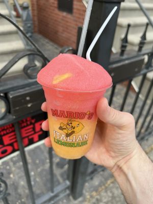 Mario's Italian Lemonade by null