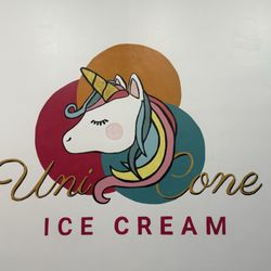 Unicone Ice Cream & Treats