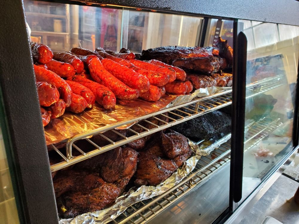 OLD PIT NO 5 SMOKED BBQ Updated April 2024 1108 Zanderson Ave