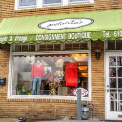 Petunia's Consignment Boutique