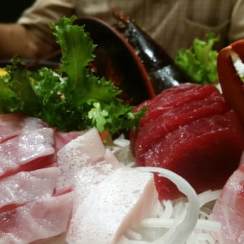 Mansun Sushi - Sashimi - Japanese Near Me - Walnut, California