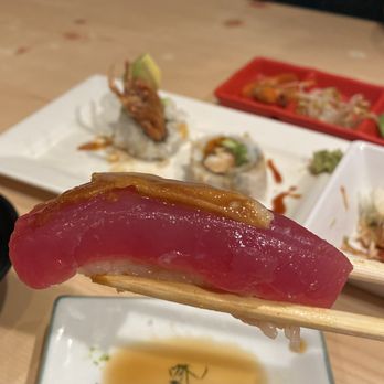 Yanagi Sushi - Maguro - so fresh and so clean! - Japanese Near Me - Honolulu, Hawaii Yanagi Sushi - Maguro - so fresh and so clean! - Japanese Near Me - Honolulu, Hawaii