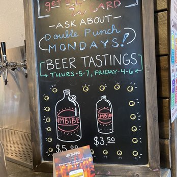 Imbibe - Growler info - Beer, Wine & Spirits Near Me - Chattanooga, Tennessee Imbibe - Growler info - Beer, Wine & Spirits Near Me - Chattanooga, Tennessee