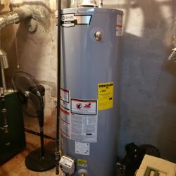 Holliday hvac1 - Hot water heater
