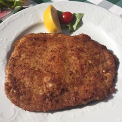 Gasthaus Reber - Mein Cordon Bleu - fantastisch