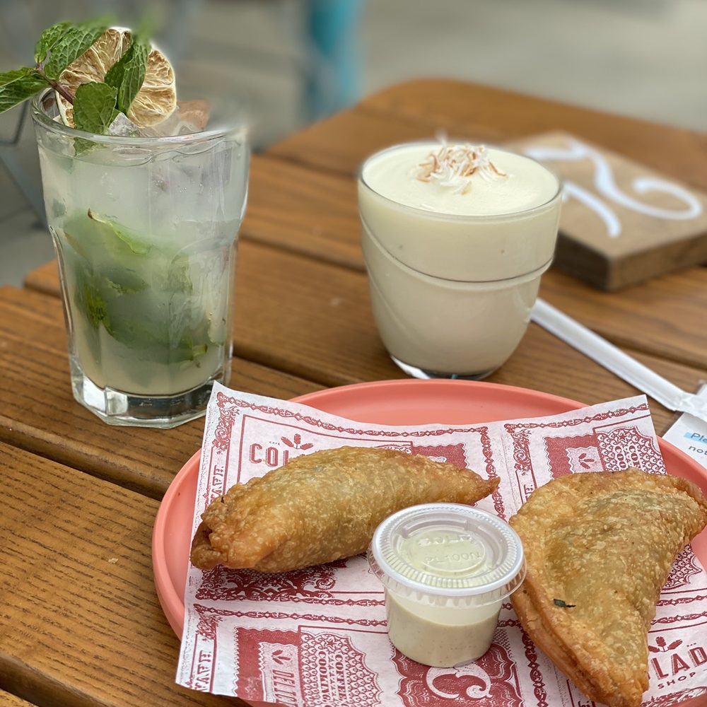 The Best 10 Restaurants near Cabin John Shopping Center and Mall in