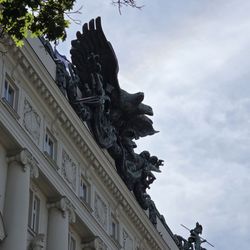 Regierungsgebäude - ehemaliges Kriegsministerium
