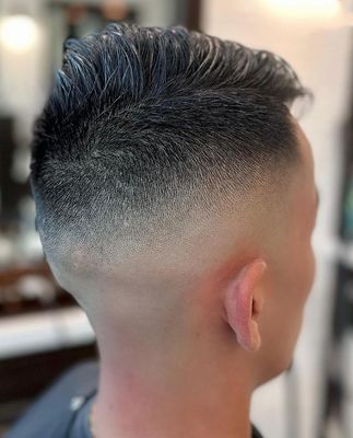 Circa 33 Barbershop by null