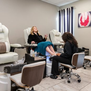 Salon Serenity Spa - Hair Salons Near Me - Wake Forest, North Carolina
