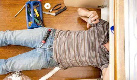 Slide of BM Plumbing