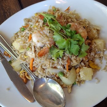 Asian Bistro - Shrimp and chicken fried rice - Asian Fusion Near Me - Alexandria, Virginia Asian Bistro - Shrimp and chicken fried rice - Asian Fusion Near Me - Alexandria, Virginia