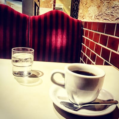 Coffee L'ambre by null