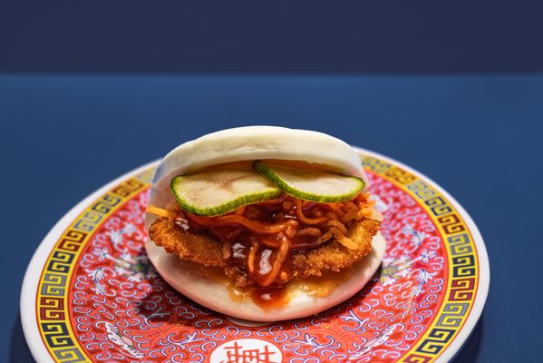 Mecha Noodle Bar by null