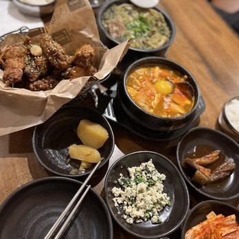 Pyeong Chang Tofu - Korean Near Me - Berkeley, California