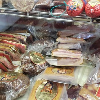D & S Deli - a refrigerator full of food - Delis Near Me - Greenfield, Wisconsin