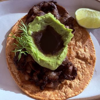Alteño - taco de ribeye. chefs kiss!! - Bars Near Me - Austin, Texas