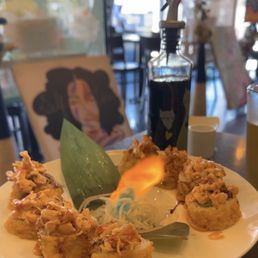 Lobster Dynamite