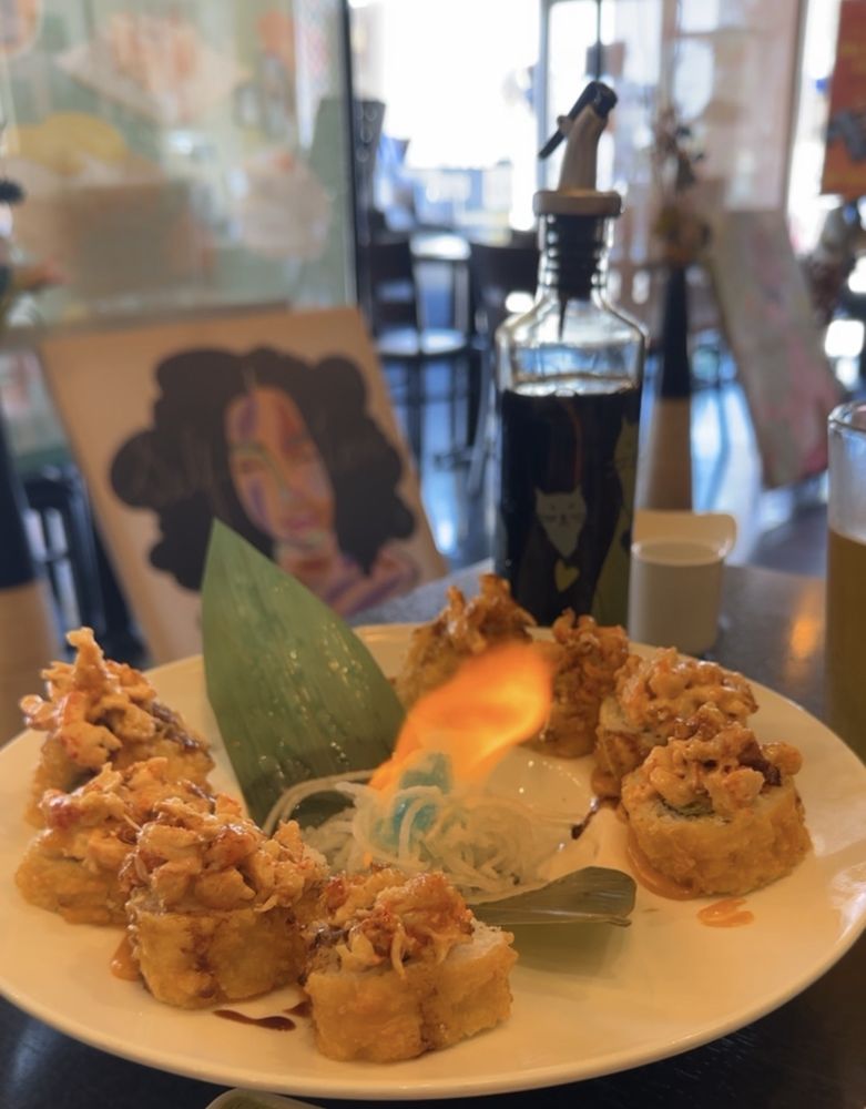 Sushi Pop