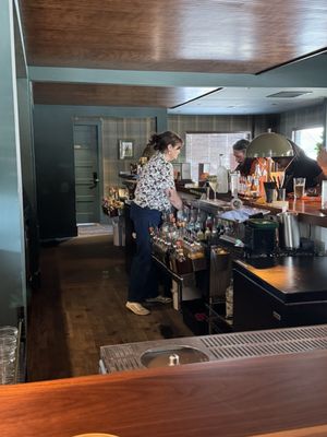 Teddy's Bar by null
