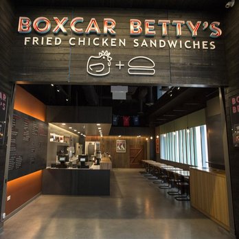 Boxcar Betty's - Southern Near Me - Chicago, Illinois Boxcar Betty's - Southern Near Me - Chicago, Illinois