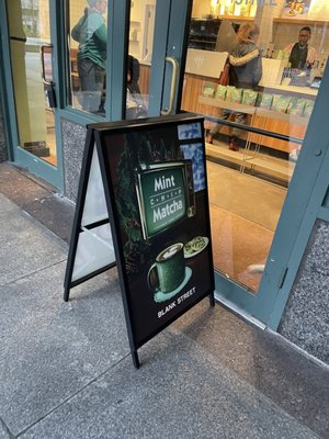 Blank Street by null