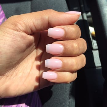 Lucky Nails - Awesome acrylics! Perfect shape and matched the photo I showed her! I always try and bring my own polish. - Nail Salons Near Me - Pace, Florida Lucky Nails - Awesome acrylics! Perfect shape and matched the photo I showed her! I always try and bring my own polish. - Nail Salons Near Me - Pace, Florida