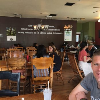 Monkey Business Cafe - Sneak peak inside the Monkey Business Cafe - great vibe and atmosphere. - Sandwiches Near Me - Fullerton, California