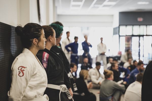 Hurricane Jiu Jitsu gym photo