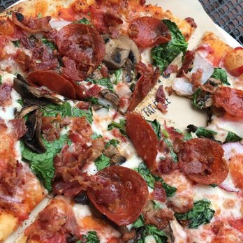 Your Pie - Pizza Near Me - Columbus, Georgia