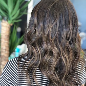 Ella Hair Loft - Pops of caramel by Anais - Hair Salons Near Me - Fallbrook, California Ella Hair Loft - Pops of caramel by Anais - Hair Salons Near Me - Fallbrook, California