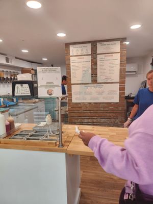 Churn House Ice Cream & Cereal Bar by null