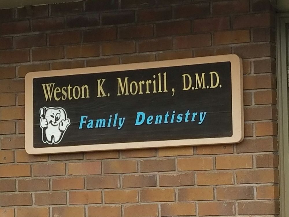 MORRILL WESTON K DMD Updated August 2024 289 E Ellendale Ave