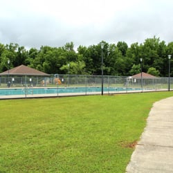 Cypress Park and Pool - Pool