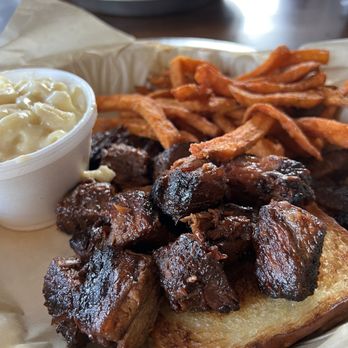 Doc's Smokehouse & Catering - Burnt Ends, Sweet Potato Fries, Mac and Cheese - Barbeque Near Me - Edwardsville, Illinois