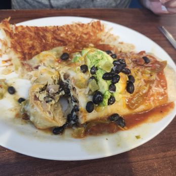 Bisbee Breakfast Club - Crazy burro - American Near Me - Tucson, Arizona
