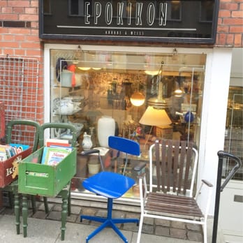 Epokikon - Epokikon på Nordre Frihavnsgade... - Antiques Near Me - Copenhagen, 84