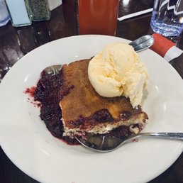 Blackberry Cobbler