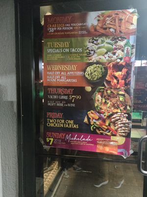 Menu photo 2 Jimmy's Tequila & Carnes Doraville, GA