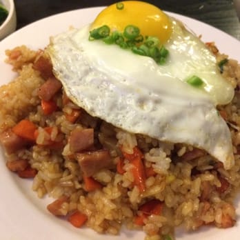 Stone Korean Kitchen - Chicken fried rice - Korean Near Me - San Francisco, California
