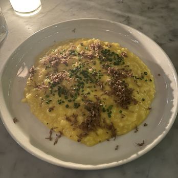 Celestine - Honeynut Squash Risotto - Mediterranean Near Me - Brooklyn, New York